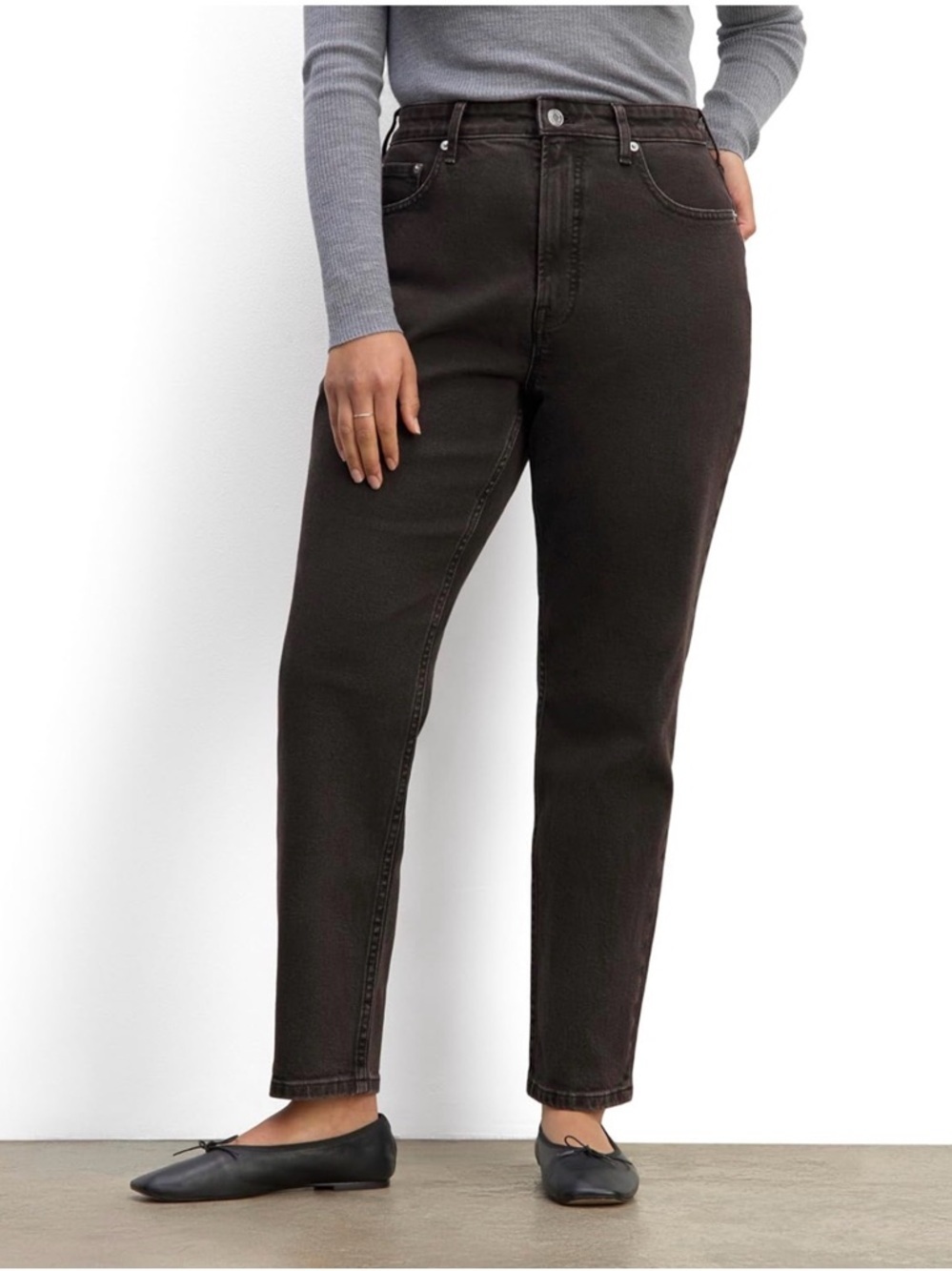 Everlane Women's The Cheeky Hourglass Jean 28